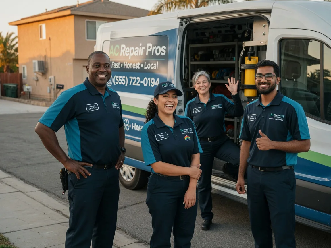 AC Repair company in Port Wing, WI